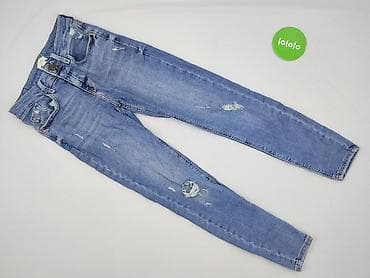 never denim spodnie: River Island, Jeansy damskie, rozmiar S — 2