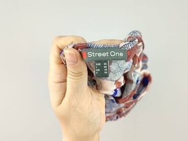 wólczanka koszula jedwabna: Street One, Жіноча блуза, розмір S — 4