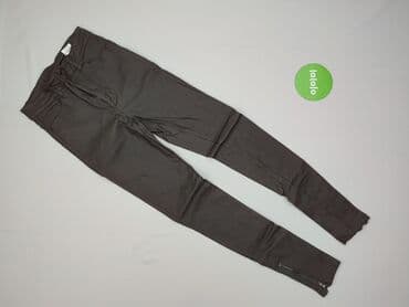 buty sinsay trampki: Spodnie materiałowe damskie, rozmiar S — 2