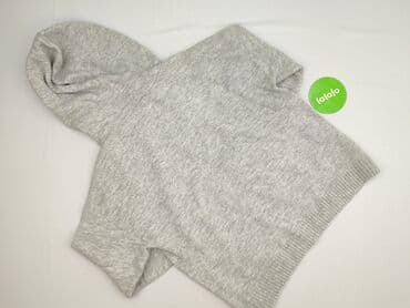 bluzy artystyczne: Sinsay, Bluza z kapturem damska, rozmiar S — 3