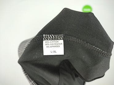 dark academia: Legginsy Eleganckie damskie, rozmiar XL — 4