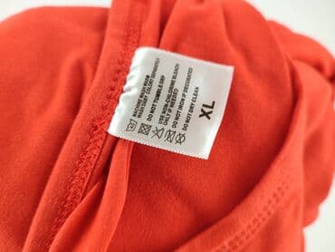 sukienki na boże narodzenie: T-shirt damski, rozmiar XL — 5