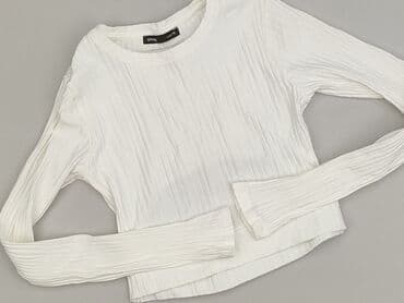 sinsay bluza w paski: Sinsay, Bluzka damska, rozmiar M — 2