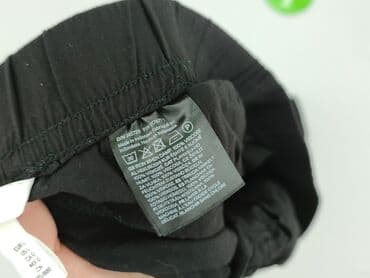 kargo spodnie: H&M, Spodnie materiałowe damskie, rozmiar L — 5