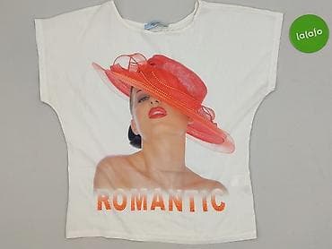 marcona marynarka: Blumarine, T-shirt damski, rozmiar 2XL — 2