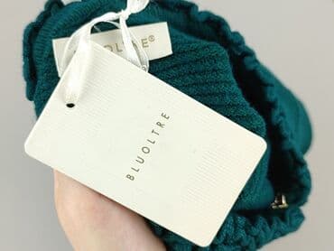 sweter z koszulą 2w1 damski: Cardigan, Kardigan damski, S — 5