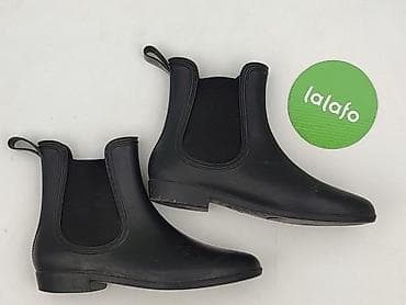 dr martens kozaki: Kalosze damskie, rozmiar 37 — 3