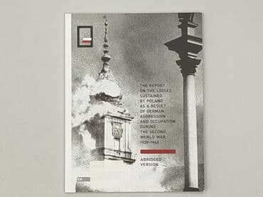 Książki: Książka, gatunek - Literatura faktu, stan - Idealny — 1