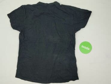 koszulka polska 92: T-shirt for men, size S — 3