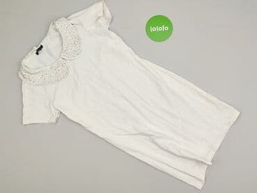 t shirty ze stójką: Women`s dress, size L — 2