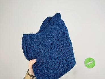 niebieski sweter damski: ONLY, Sweter damski, rozmiar L — 6