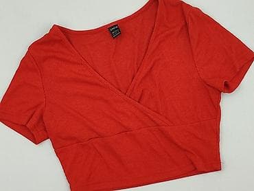 winylowe sandaly: Shein, Top damski, rozmiar S — 1