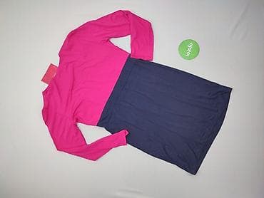 sukienki plus size: Oxyd, Sukienka damska, rozmiar 3XL — 3