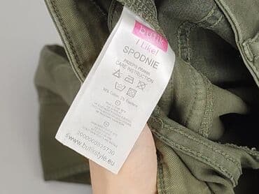 tanie cargo: Forever 21, Spodnie materiałowe damskie, rozmiar XL — 5