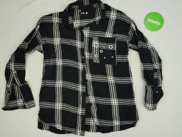 koszula flanelowa carhartt: Sinsay, Koszula damska, rozmiar M — 2