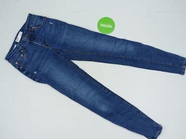 джинси жіночі сінсей: Bershka, Jeans for women, size XS (EU 34) — 2
