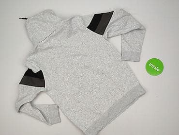 7more7 bluzy: H&M, Bluza z kapturem dla mężczyzn, rozmiar XS — 3