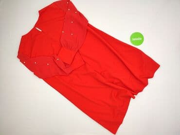 sukienki camel: Woman Collection, Sukienka damska, rozmiar 2XL — 3