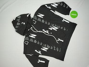 koszulka z gitara: Bluza z kapturem damska, rozmiar One size — 2