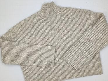 pull and bear ubrania: Bershka, Sweter damski, rozmiar XS — 1
