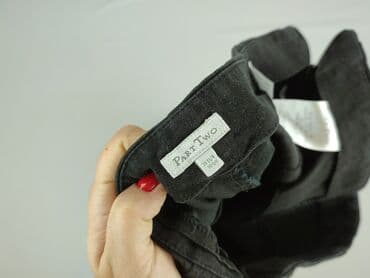 jeansy motocyklowe damskie olx: Spodnie materiałowe damskie, rozmiar S — 4