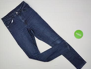 mo modely slim fit: Jeansy damskie, rozmiar S — 2