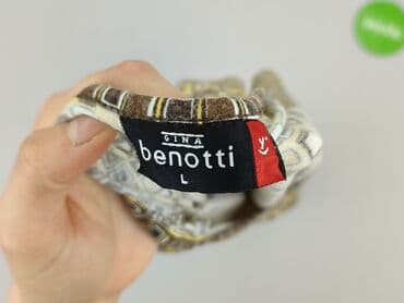 neymar bez koszulki: Gina Benotti, T-shirt damski, L — 4