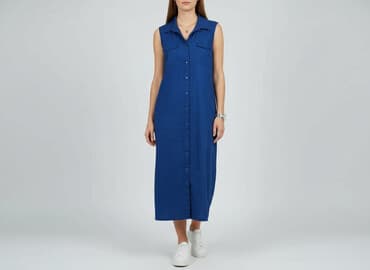 koszula nocna esmara: Esmara, Sukienka damska, rozmiar M — 6