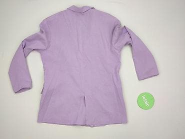 pull and bear rozmiarowka: Bershka, Marynarka damska, rozmiar S — 3