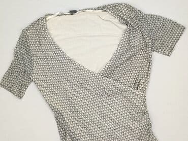 bluza z napisem cropp: S.Oliver, Bluzka damska, S — 1