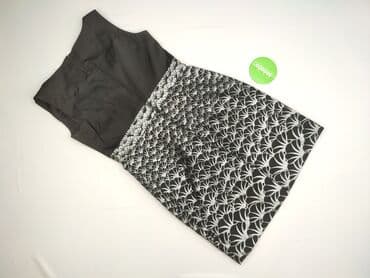 sukienka w geometryczne wzory h m: H&M, Women`s dress, size 2XL (EU 44) — 3