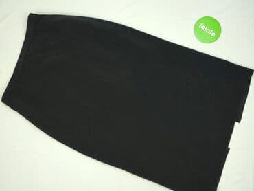 czarne spódniczka sinsay: Spódnica damska, rozmiar XL — 2