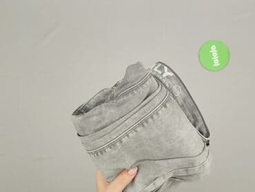 legginsy kolarki: ONLY, Jeansy damskie, rozmiar L — 5