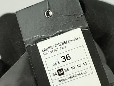 sukienka w cytryny reserved: Reserved, Sukienka damska, rozmiar S — 5