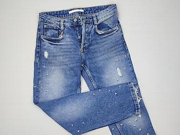jeans jackets: Denim, Джинси жіночі, розмір 2XS — 1