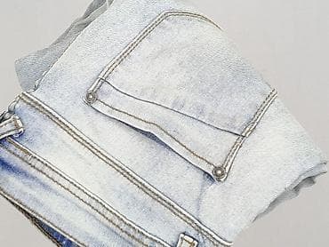 teksasy spodnie: Tally Weijl, Jeansy damskie, rozmiar M — 7