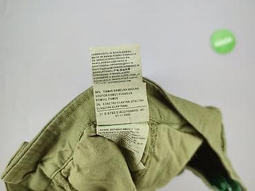 spodnie 38: United Colors of Benetton, Spodnie materiałowe damskie, rozmiar XS — 6