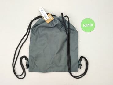 czapka z daszkiem bawełna czy poliester: Plecak, stan - Idealny — 3