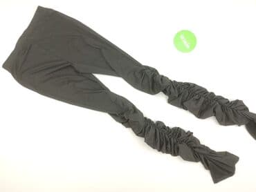 дешеве взуття жіноче: Shein, Spodnie materiałowe damskie, rozmiar XS — 3