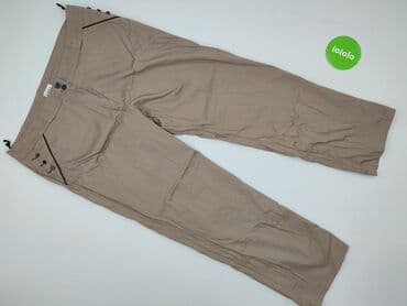 Women's Pants: BRAX, Spodnie materiałowe damskie, rozmiar 2XL — 2