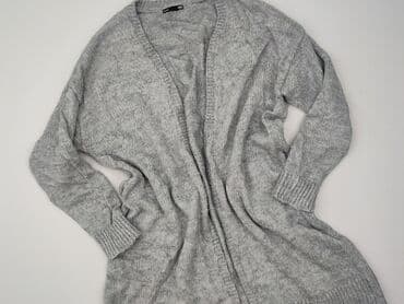 Kardigany: H&M Basic, Kardigan damski, rozmiar 8XL — 1