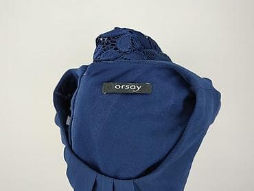 niebieska sukienka pull and bear: Orsay, Sukienka damska, rozmiar M — 5