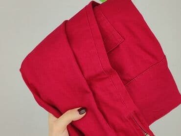 legginsy kolarki: Material trousers for women, size S (EU 36) — 5