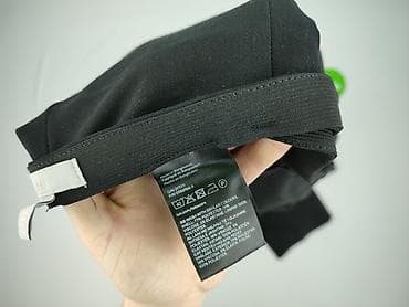 clockhouse wide leg: H&M, Spodnie materiałowe damskie, rozmiar XL — 5