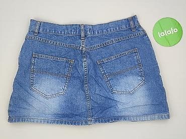 spódnice jeansowe tommy: Spódnica damska, rozmiar XL — 3