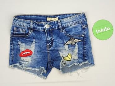 krótkie spodenki missdenim: Miss RJ, Szorty damskie, rozmiar L — 2