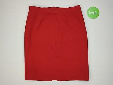 spodnice midi letnie: Spódnica damska, rozmiar XL — 2