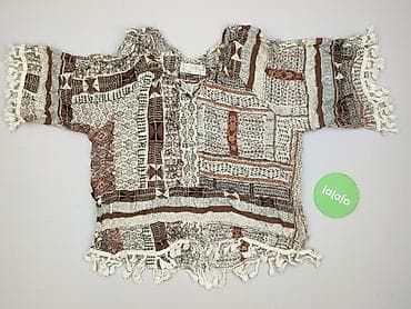 bluza boho: Bluzka damska, rozmiar M — 2