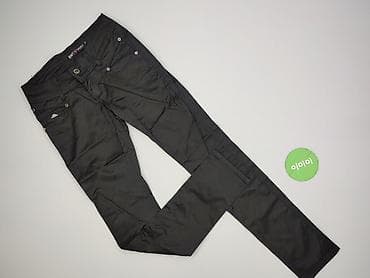 jeans cos: Spodnie materiałowe damskie, rozmiar XS — 2
