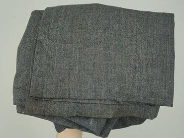 woskowane legginsy z wysokim stanem zara: Monnari, Spodnie materiałowe damskie, rozmiar L — 6